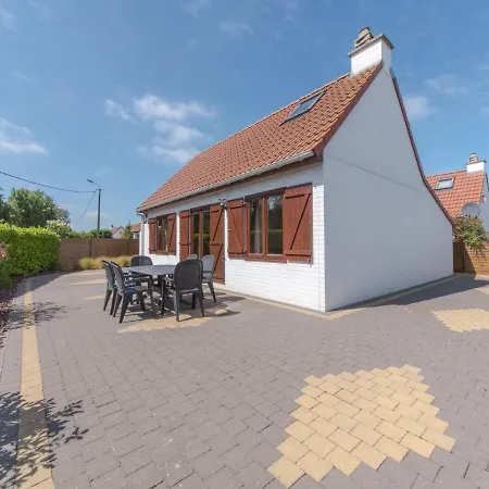 Holiday New Village Park-4 By Interhome * Bredene