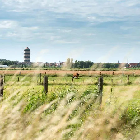 Holiday New Village Park-4 By Interhome Holiday home Bredene
